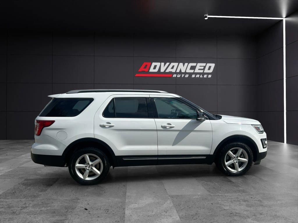 used 2017 Ford Explorer car, priced at $17,899