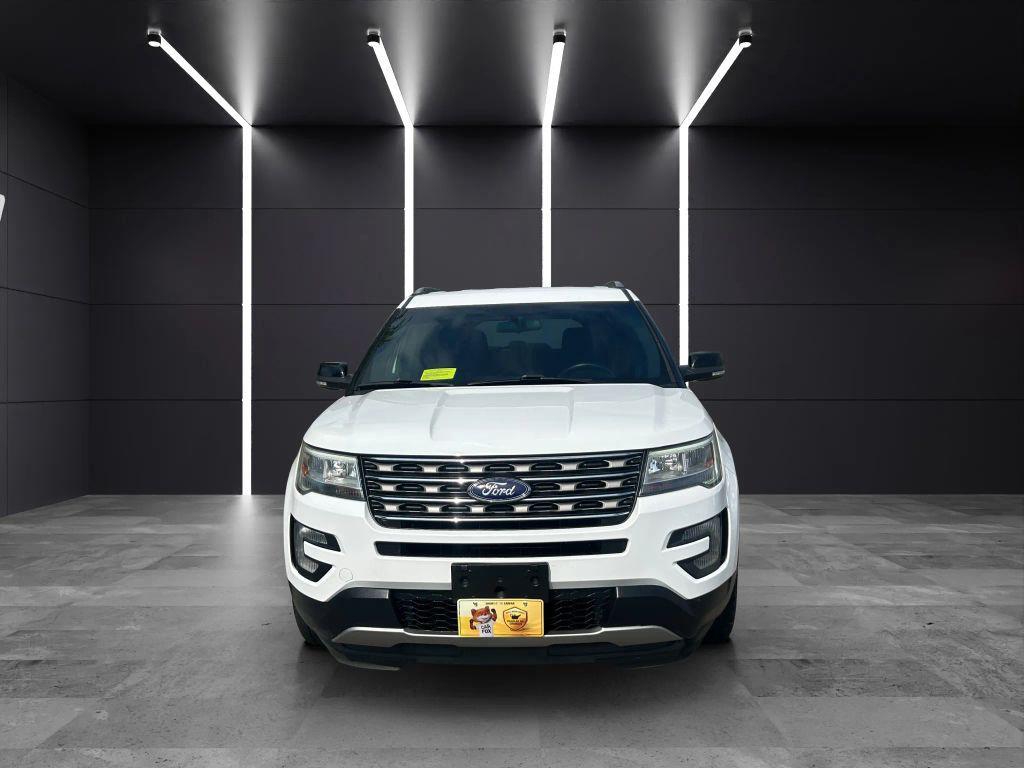 used 2017 Ford Explorer car, priced at $17,899