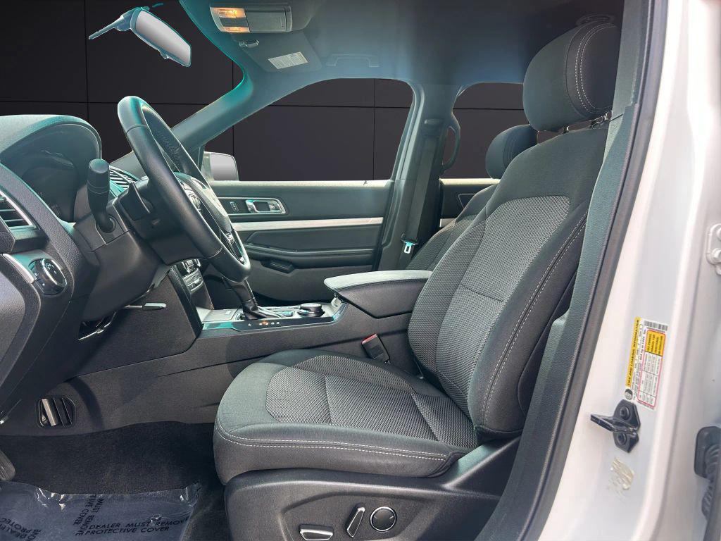 used 2017 Ford Explorer car, priced at $17,899