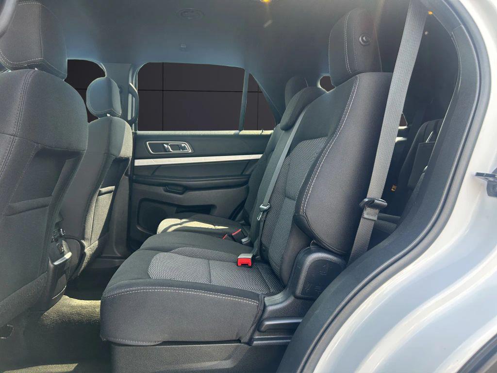 used 2017 Ford Explorer car, priced at $17,899