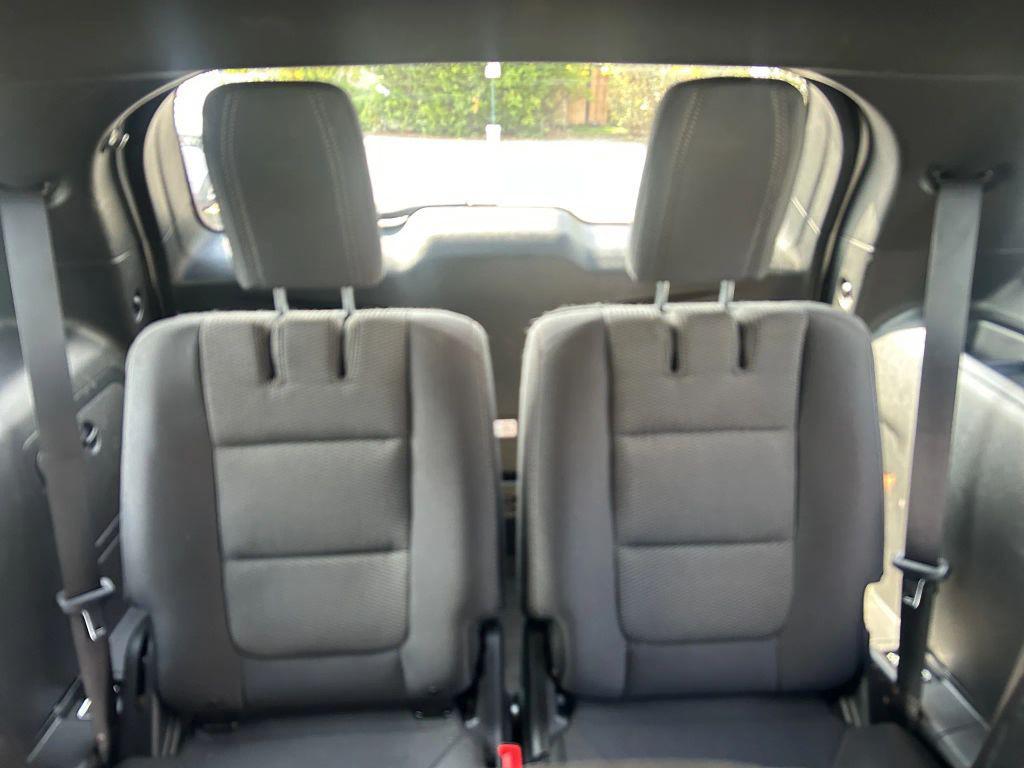 used 2017 Ford Explorer car, priced at $17,899