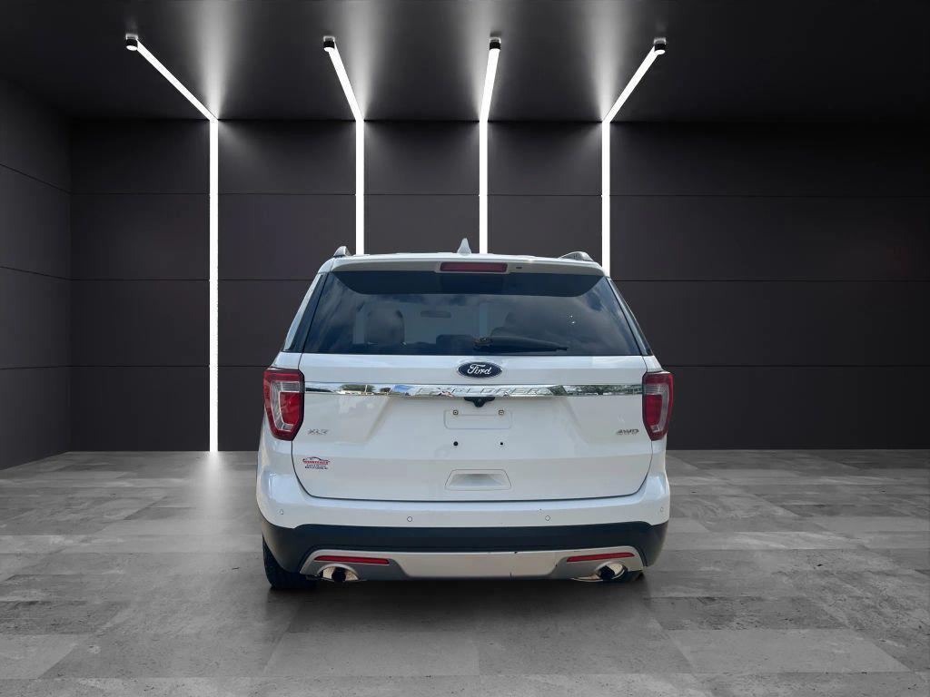 used 2017 Ford Explorer car, priced at $17,899