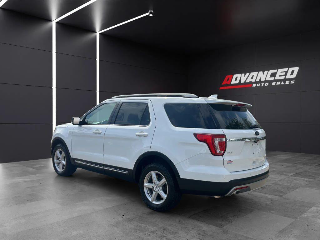 used 2017 Ford Explorer car, priced at $17,899
