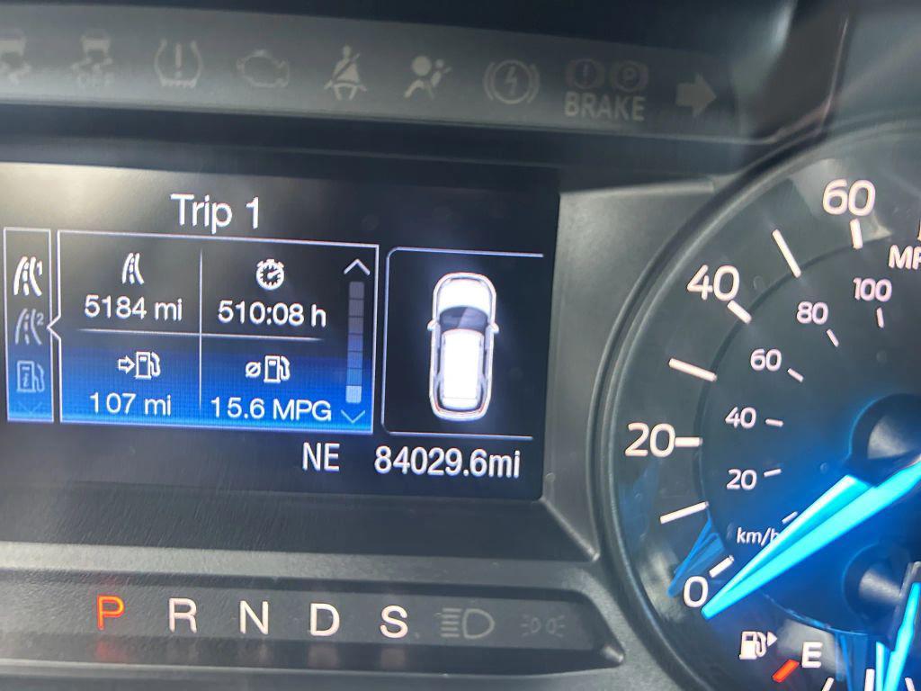 used 2017 Ford Explorer car, priced at $17,899