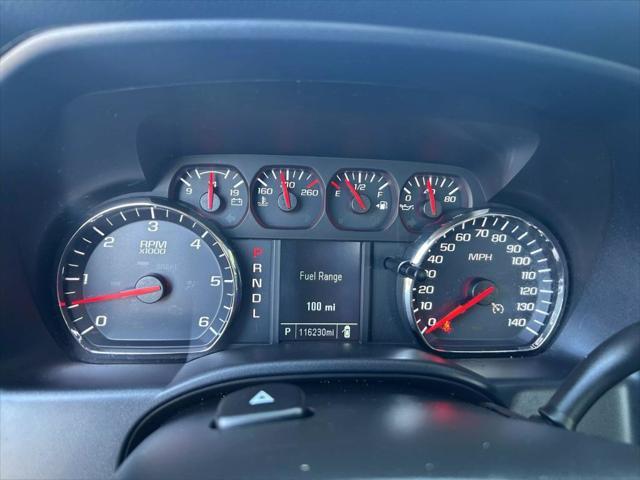 used 2017 Chevrolet Silverado 1500 car, priced at $19,699