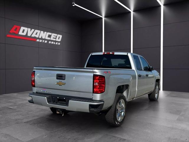 used 2017 Chevrolet Silverado 1500 car, priced at $19,699