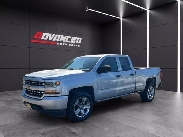 used 2017 Chevrolet Silverado 1500 car, priced at $19,699