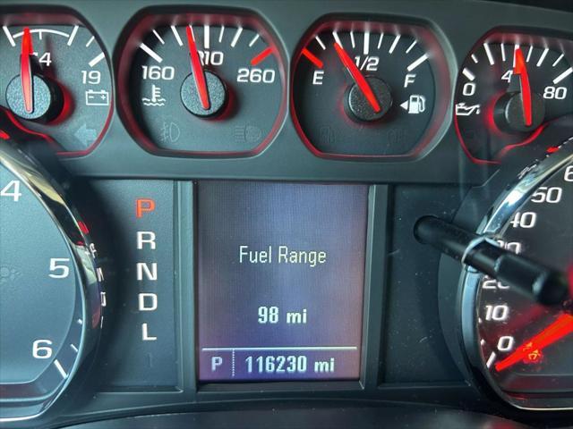 used 2017 Chevrolet Silverado 1500 car, priced at $19,699