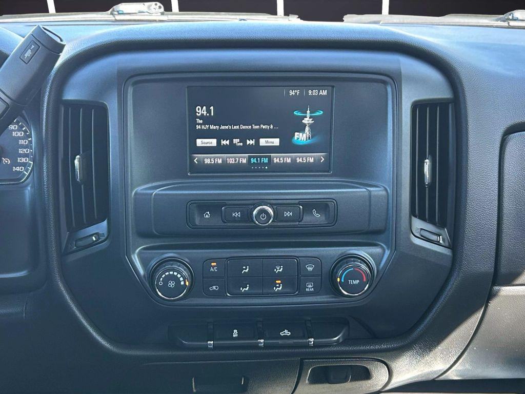 used 2017 Chevrolet Silverado 1500 car, priced at $19,399