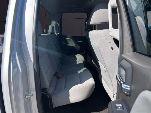used 2017 Chevrolet Silverado 1500 car, priced at $19,699