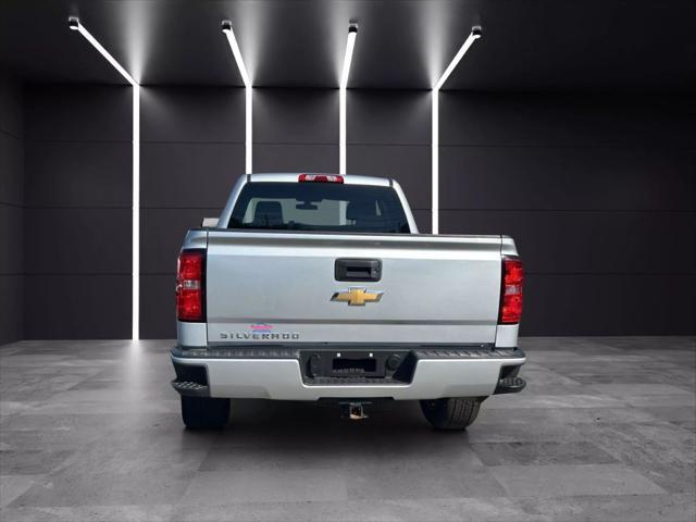 used 2017 Chevrolet Silverado 1500 car, priced at $19,699