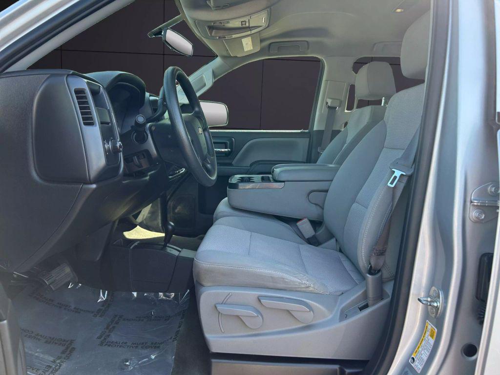 used 2017 Chevrolet Silverado 1500 car, priced at $19,399