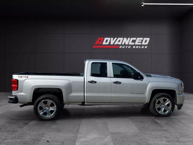 used 2017 Chevrolet Silverado 1500 car, priced at $19,699