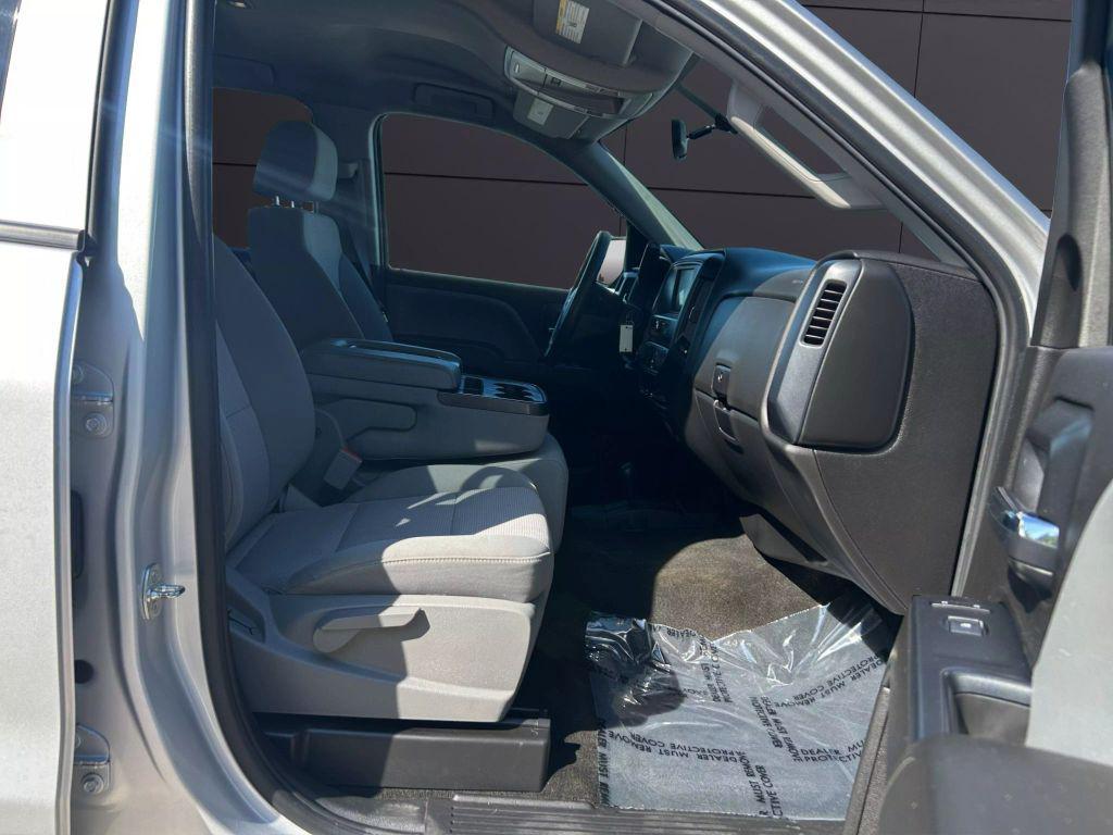 used 2017 Chevrolet Silverado 1500 car, priced at $19,399