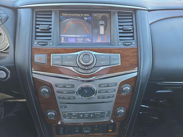 used 2019 INFINITI QX80 car, priced at $20,999