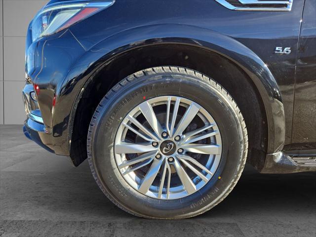 used 2019 INFINITI QX80 car, priced at $20,999
