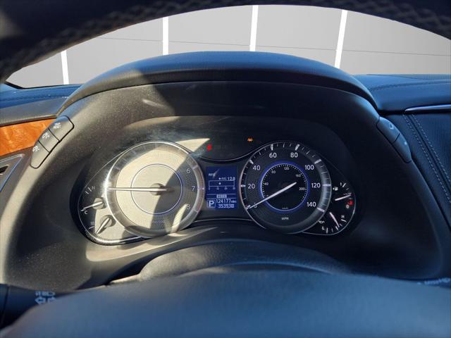 used 2019 INFINITI QX80 car, priced at $20,999