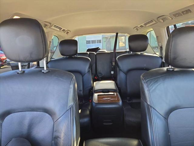used 2019 INFINITI QX80 car, priced at $20,999