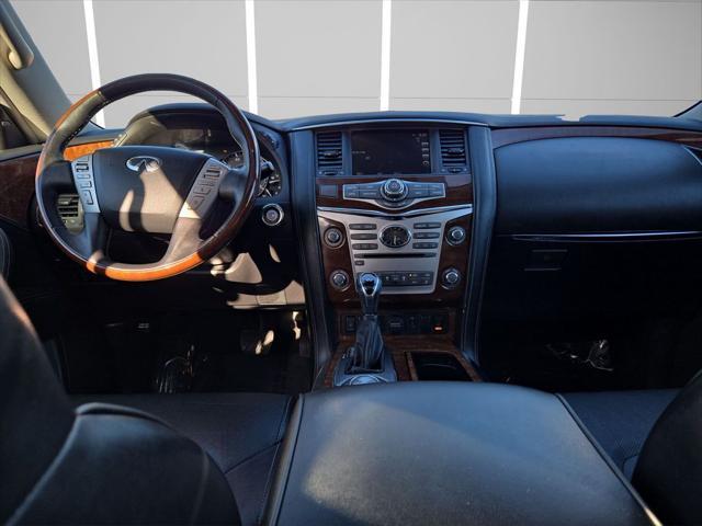 used 2019 INFINITI QX80 car, priced at $20,999