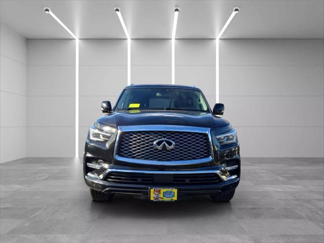 used 2019 INFINITI QX80 car, priced at $20,999