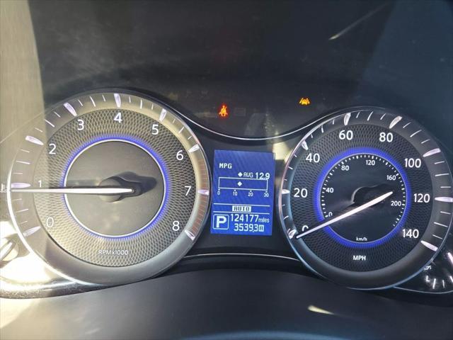 used 2019 INFINITI QX80 car, priced at $20,999