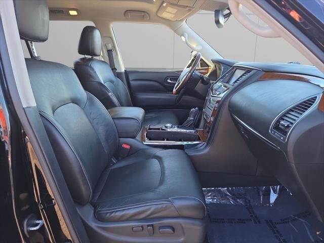 used 2019 INFINITI QX80 car, priced at $20,999