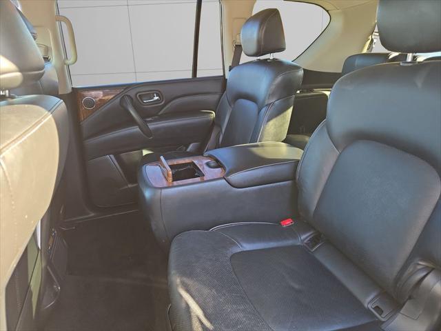 used 2019 INFINITI QX80 car, priced at $20,999