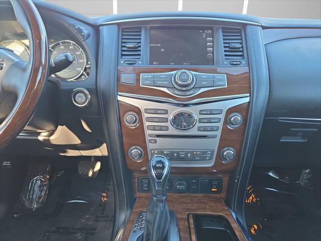 used 2019 INFINITI QX80 car, priced at $20,999