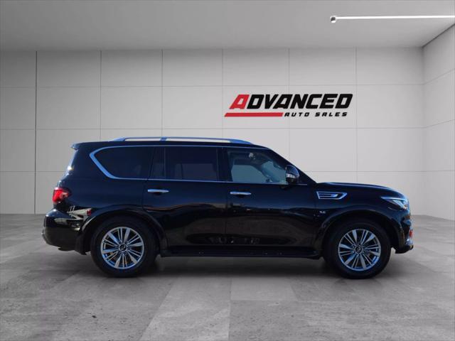 used 2019 INFINITI QX80 car, priced at $20,999