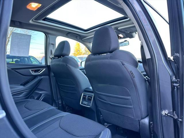 used 2021 Subaru Forester car, priced at $17,199
