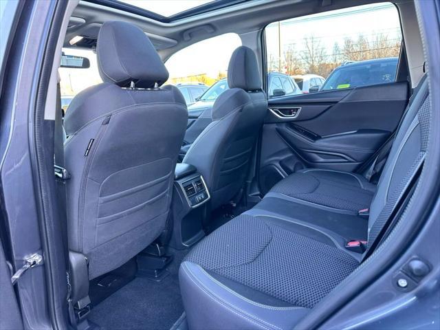 used 2021 Subaru Forester car, priced at $17,199