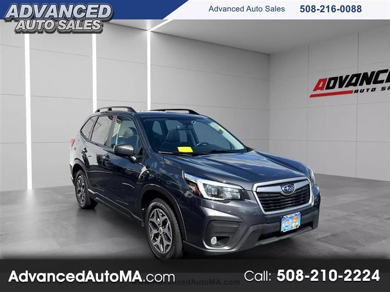 used 2021 Subaru Forester car, priced at $17,699