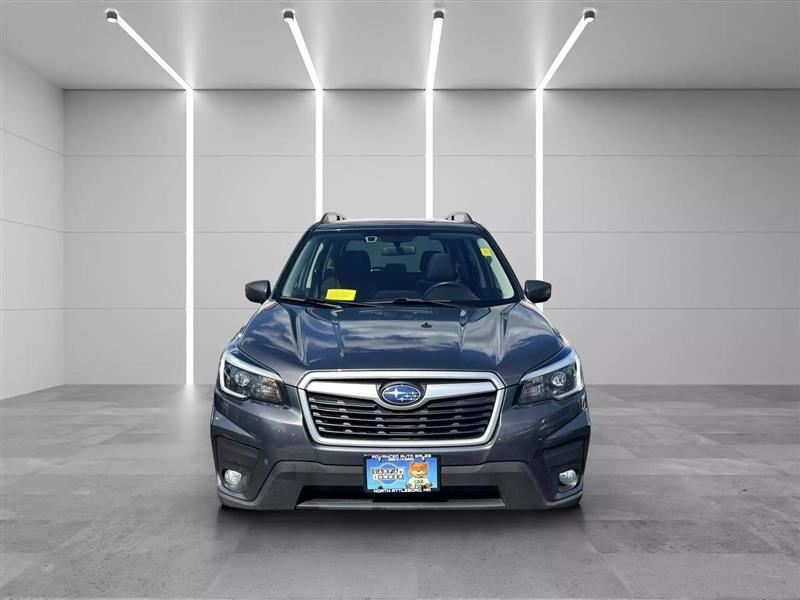 used 2021 Subaru Forester car, priced at $17,699