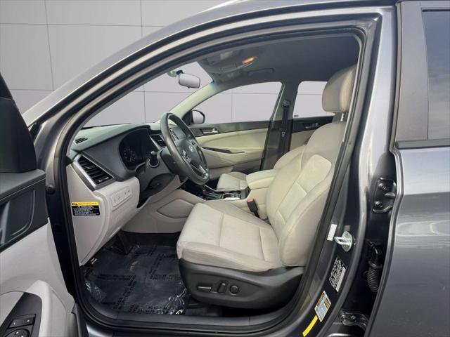 used 2016 Hyundai Tucson car, priced at $12,499