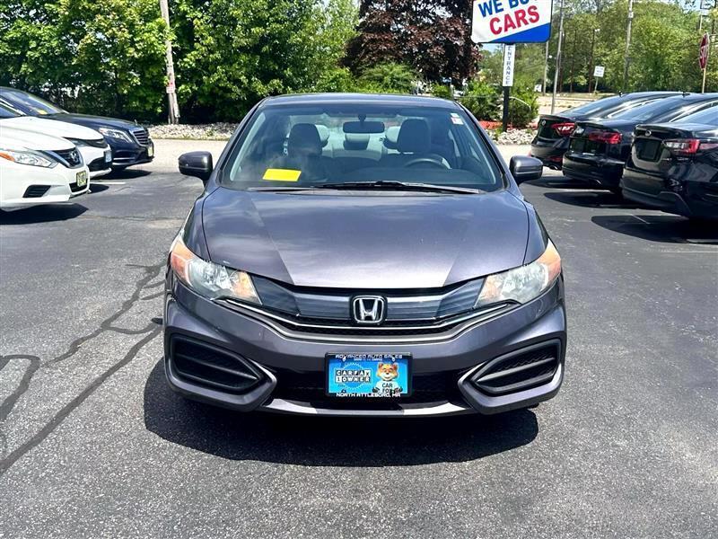 used 2015 Honda Civic car, priced at $11,299