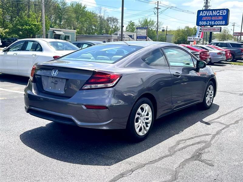 used 2015 Honda Civic car, priced at $11,299