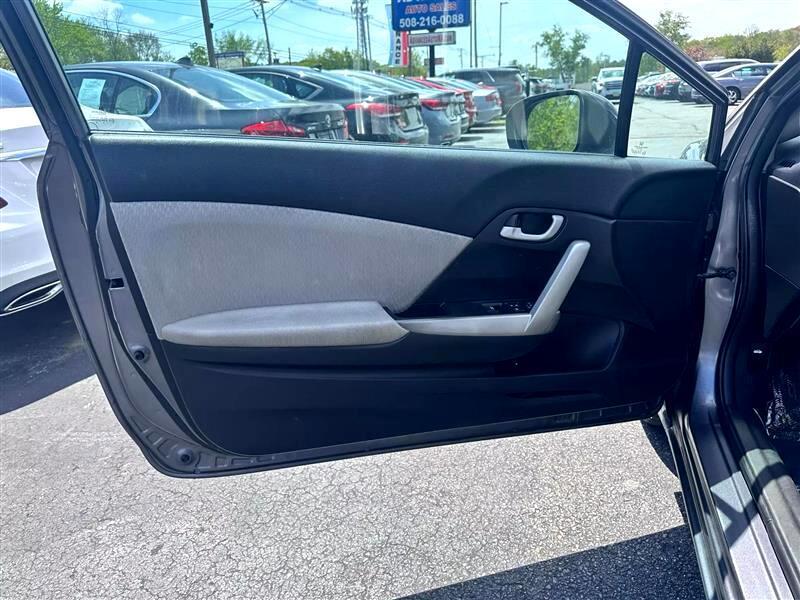 used 2015 Honda Civic car, priced at $11,299