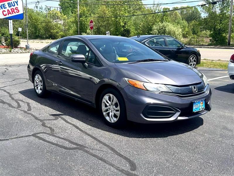 used 2015 Honda Civic car, priced at $11,299