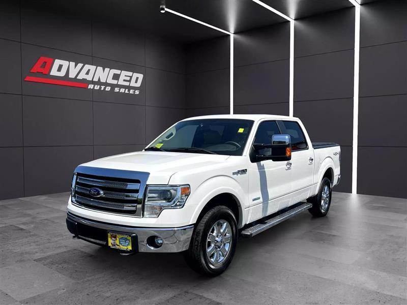 used 2014 Ford F-150 car, priced at $19,599