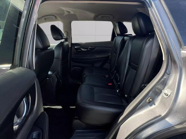 used 2018 Nissan Rogue car, priced at $14,999
