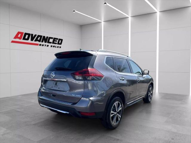 used 2018 Nissan Rogue car, priced at $14,999