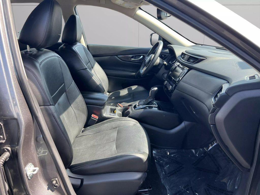 used 2018 Nissan Rogue car, priced at $13,999