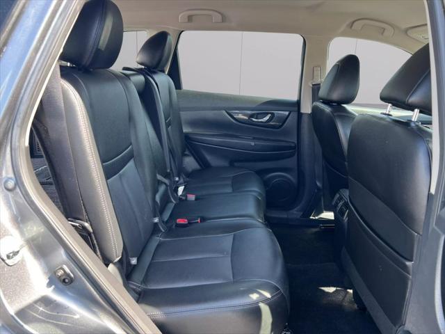 used 2018 Nissan Rogue car, priced at $14,999