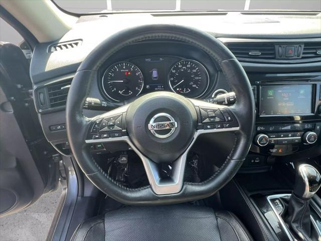used 2018 Nissan Rogue car, priced at $14,999