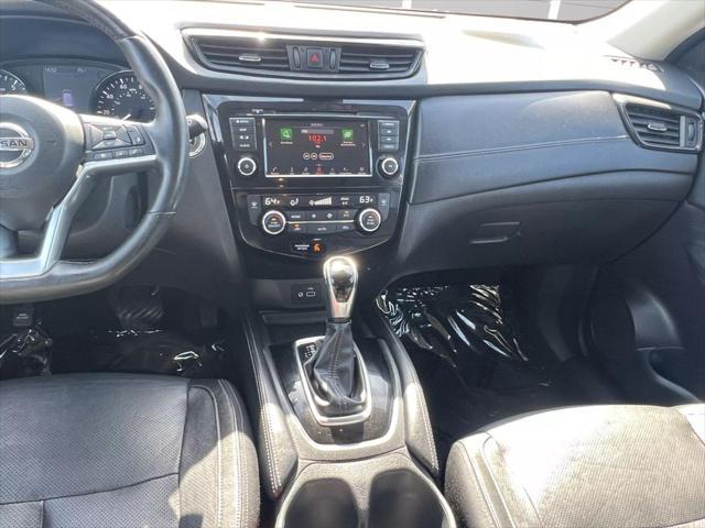 used 2018 Nissan Rogue car, priced at $14,999