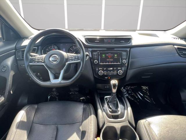 used 2018 Nissan Rogue car, priced at $14,999