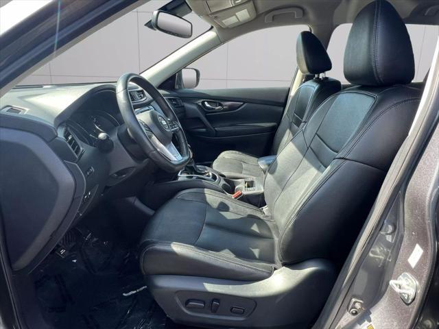 used 2018 Nissan Rogue car, priced at $14,999