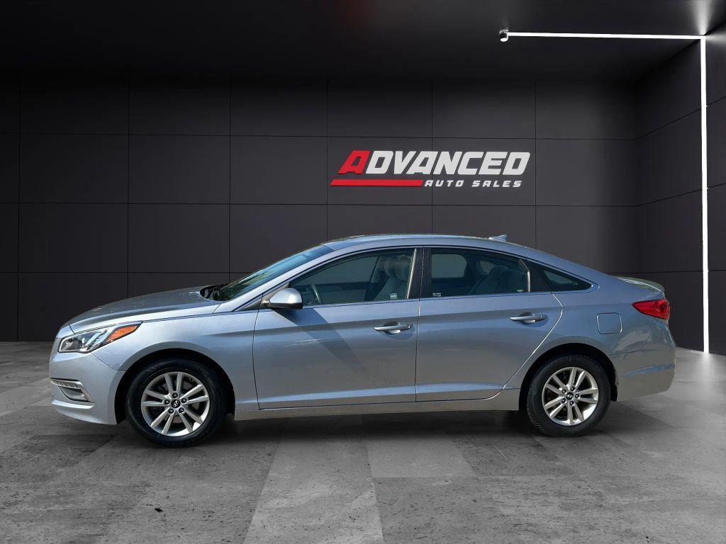 used 2015 Hyundai Sonata car, priced at $11,999