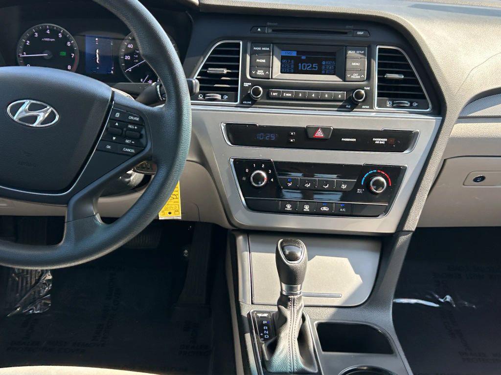 used 2015 Hyundai Sonata car, priced at $11,999