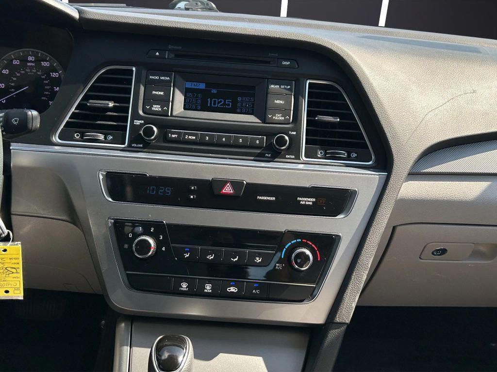 used 2015 Hyundai Sonata car, priced at $11,999